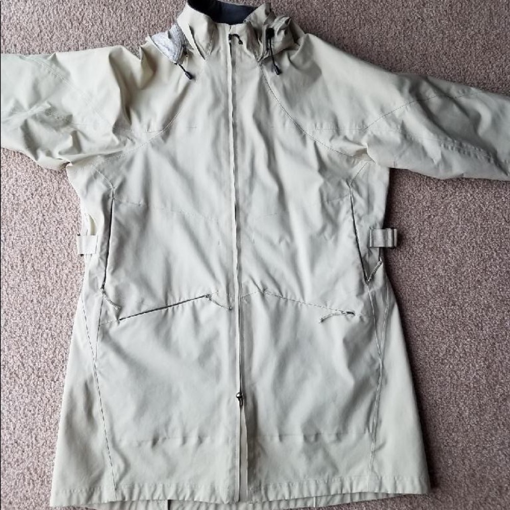 REI Rain Jacket